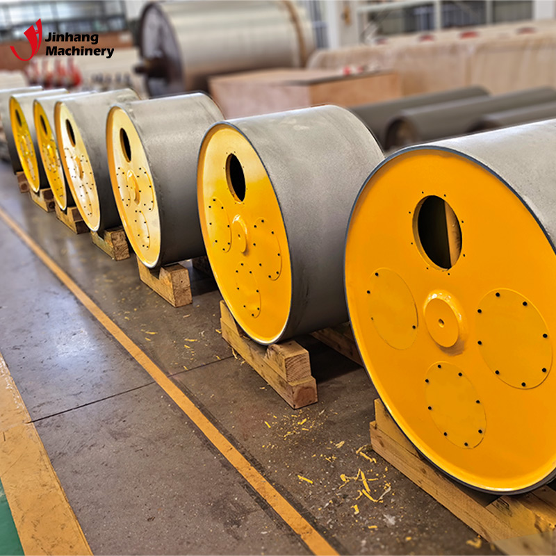 Darbeye dayanıklı tungsten karbür kaplı test silindiri