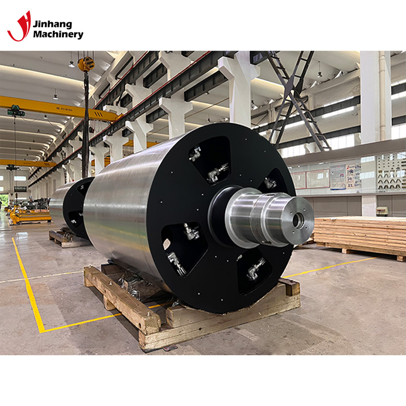 Yüksek sıcaklığa dayanıklı paslanmaz çelik ısıtma silindiri