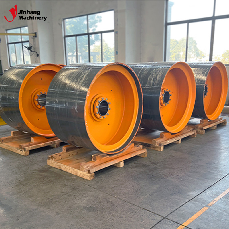 Tungsten karbür kaplı silindir