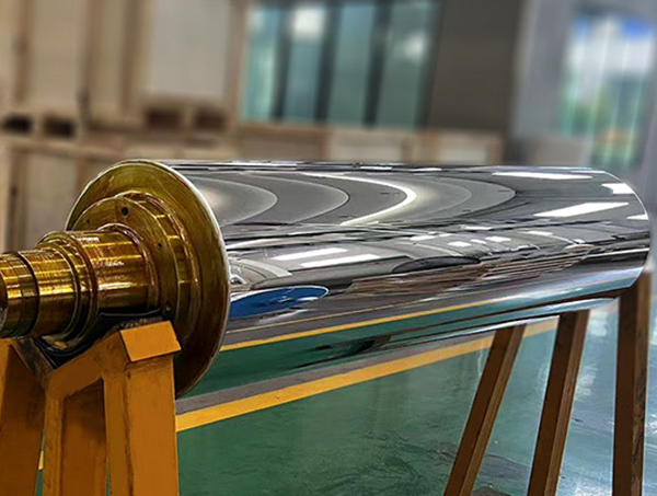 Mirror Surface Roller