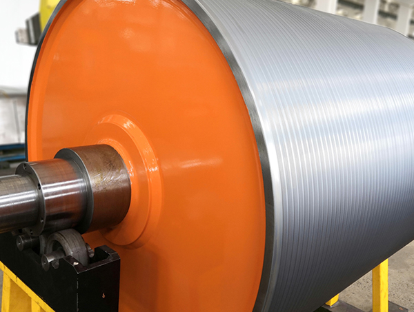 Sert Alaşım Kaplamalı Rulo